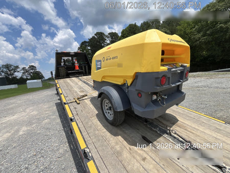 2023 ATLAS COPCO XAS188 CWK
