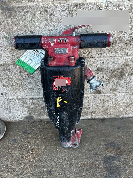 2020 CHICAGO PNEUMATIC CP0112 S
