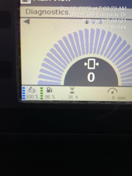 2023 ATLAS COPCO XAS 850