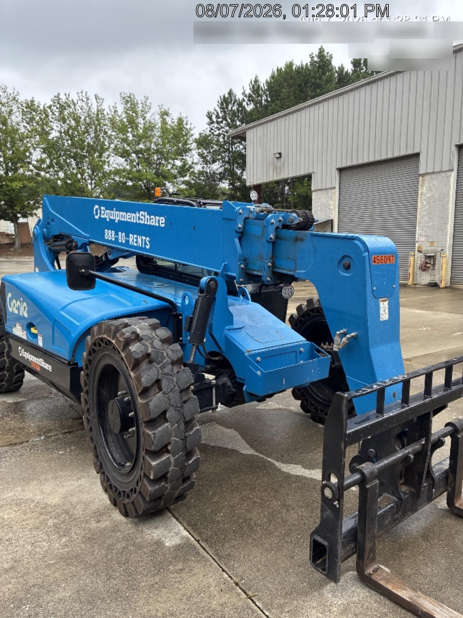 2024 GENIE GTH-636