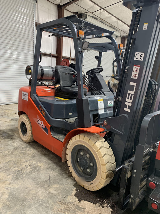 2022 HELI CPQYD30-KU1H