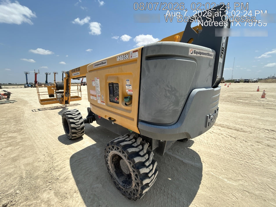 2021 HAULOTTE HT46RTJO
