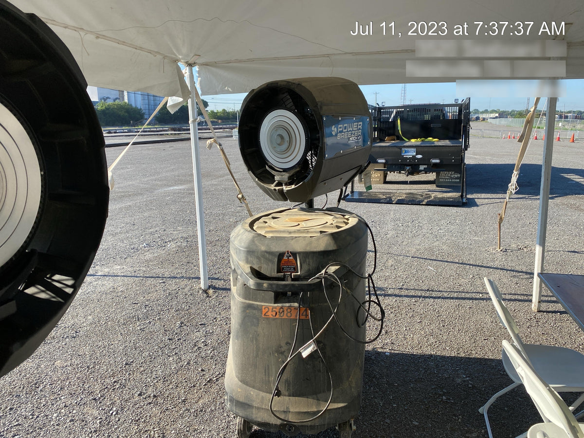 2022 POWER BREEZER PB4BASE