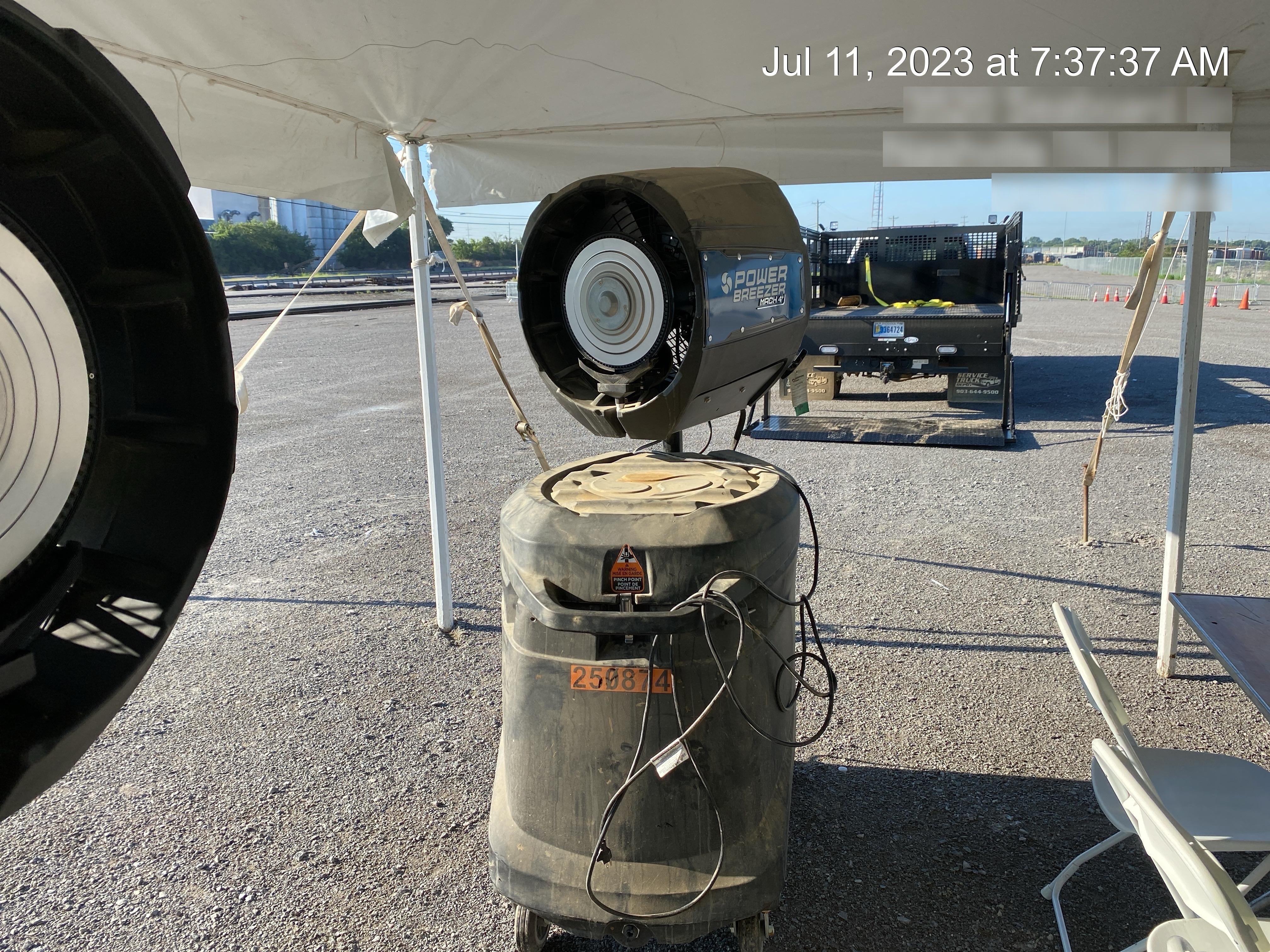 2022 POWER BREEZER PB4BASE