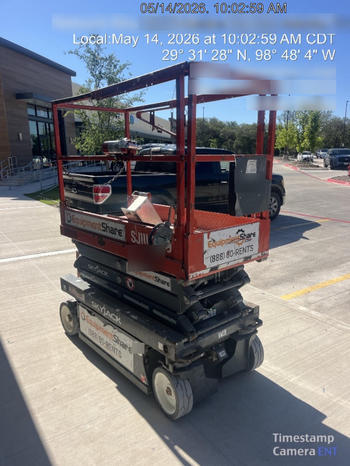 2018 SKYJACK SJIII-3219