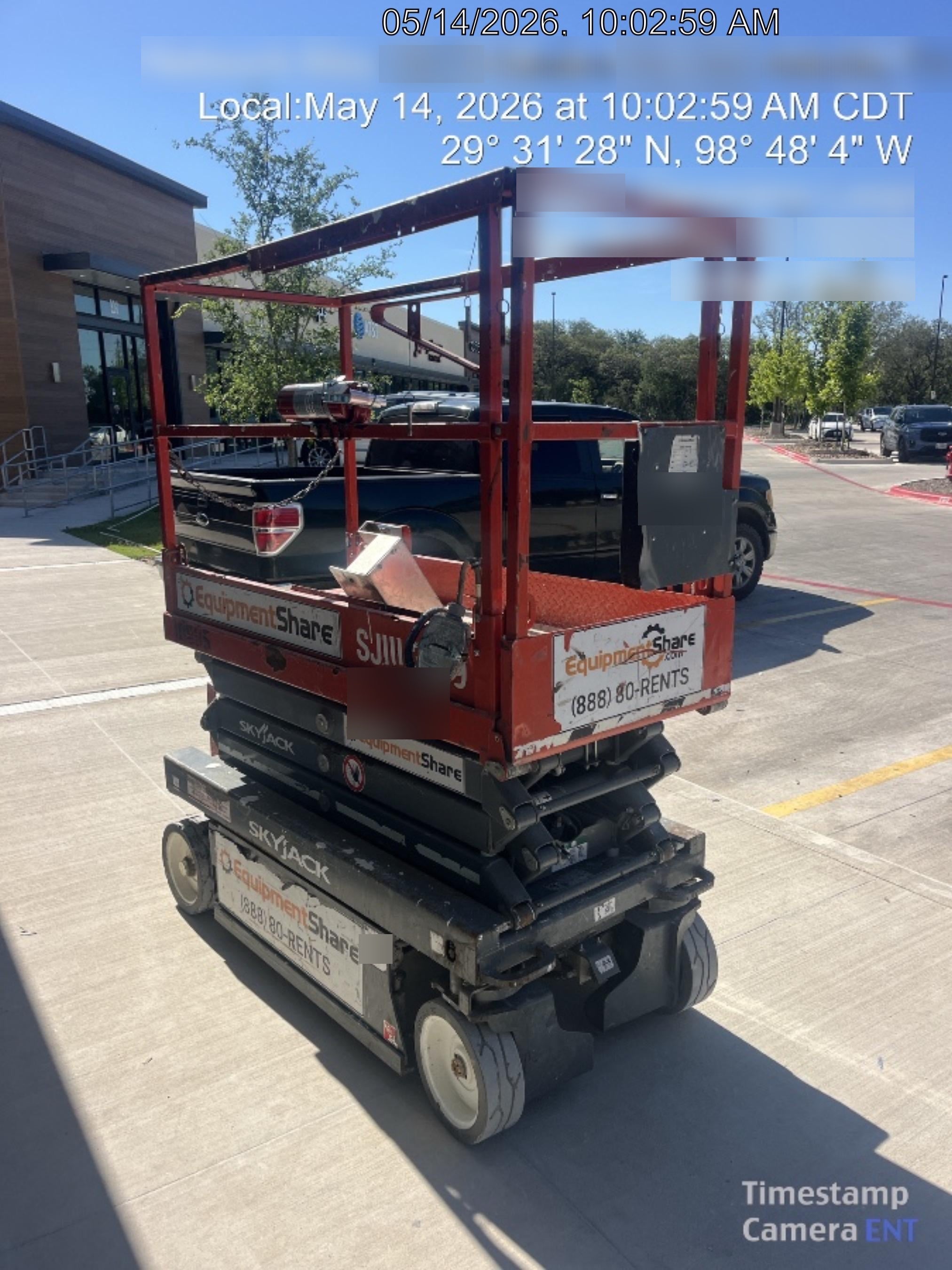 2018 SKYJACK SJIII-3219