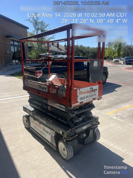 2018 SKYJACK SJIII-3219