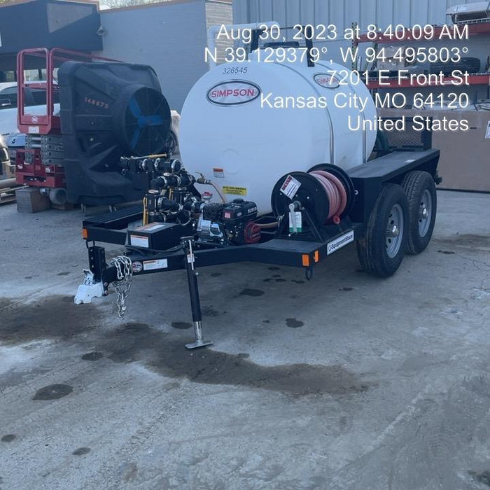 2023 SIMPSON SWT-52517