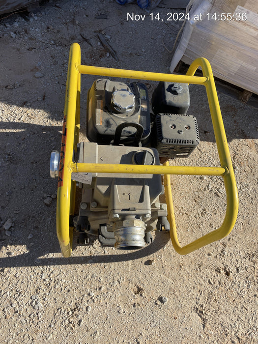 2021 WACKER NEUSON PT3A