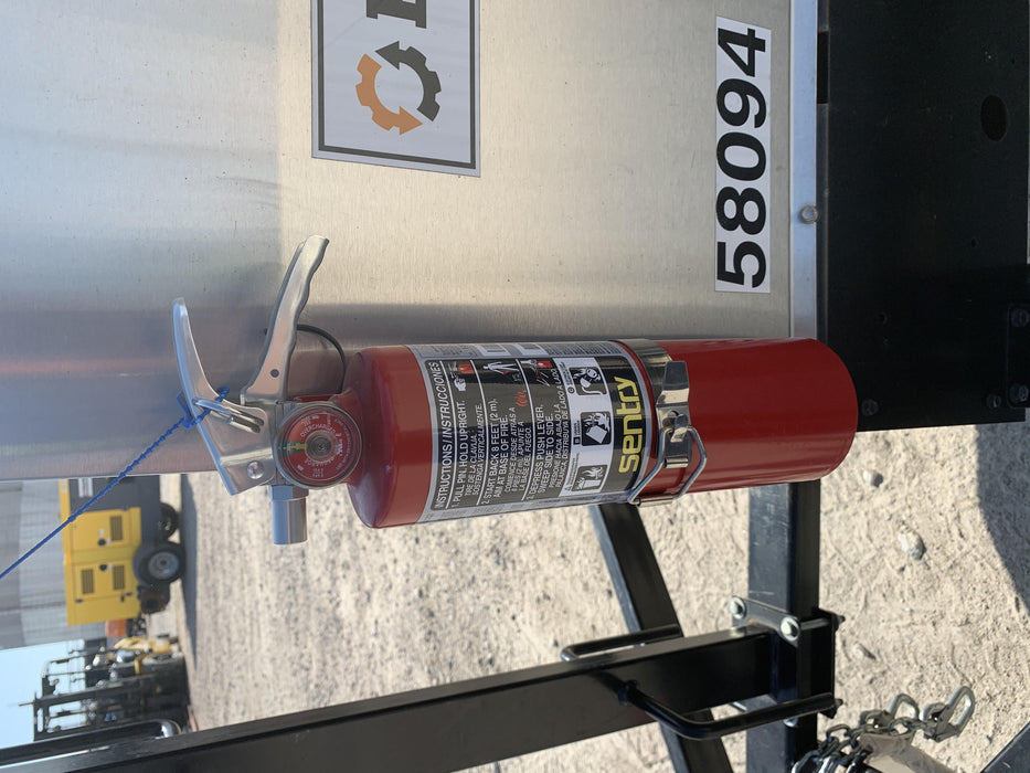 2019 Lincoln Electric Vantage 322 Welder Ready-Pak 3, Two wheel trailer, Fender and Light kit, Cable Rack