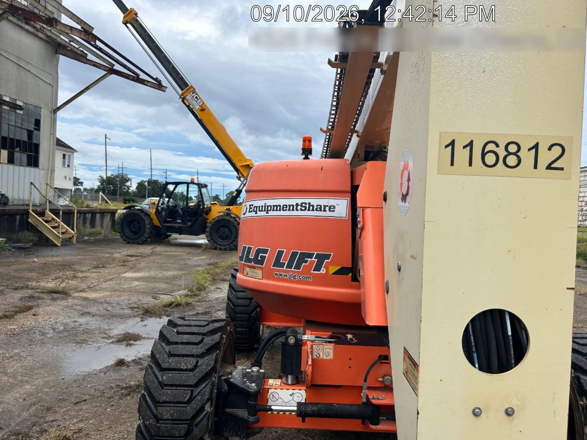 2021 JLG 600AJ