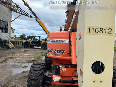 2021 JLG 600AJ