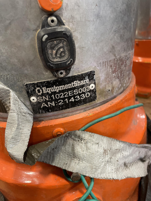 2022 MICHIGAN PNEUMATIC HV-10AM