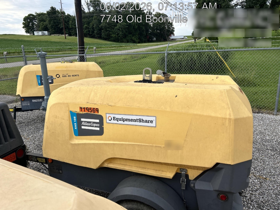2020 ATLAS COPCO XAS188