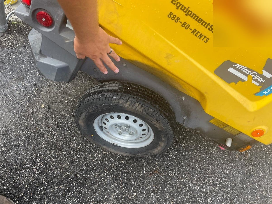 2023 ATLAS COPCO XAS 110