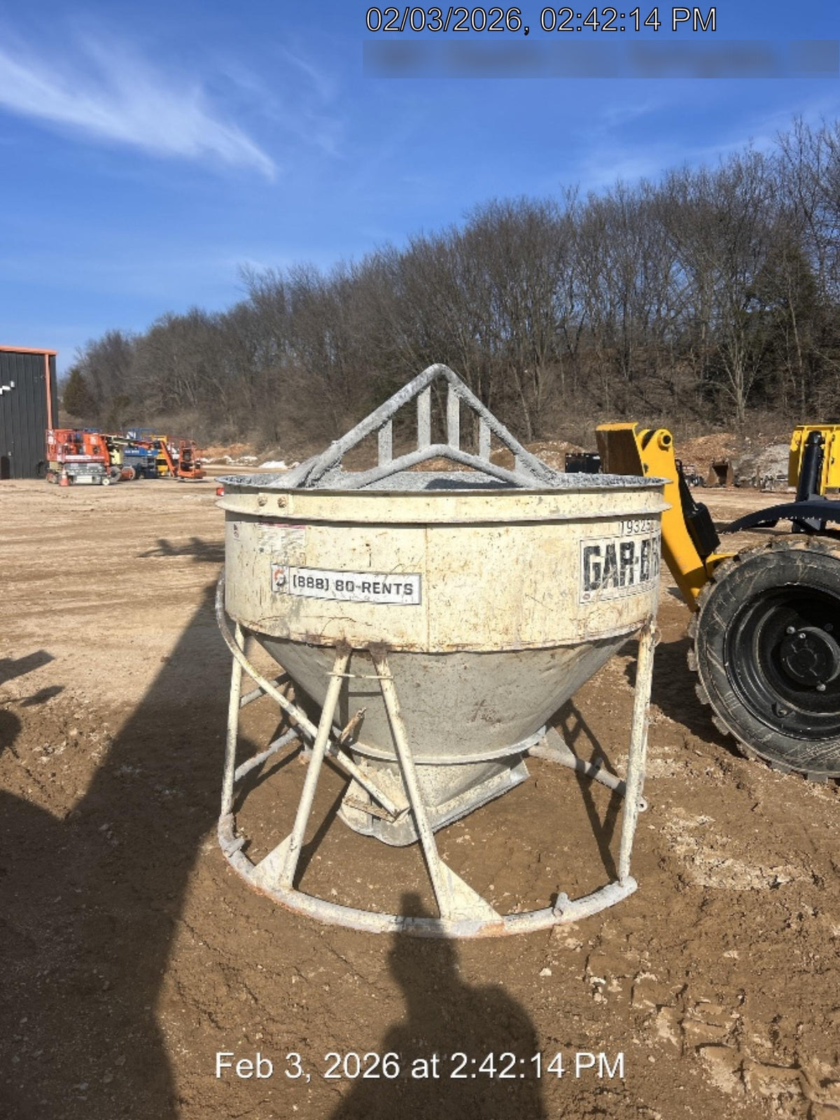 2021 GAR-BRO 482-LP