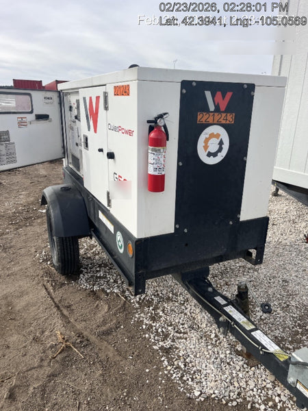2022 WACKER NEUSON G50