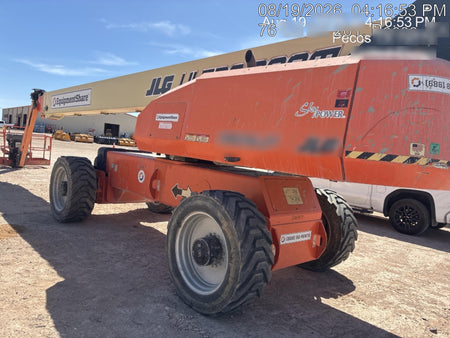 2022 JLG 1350SJP