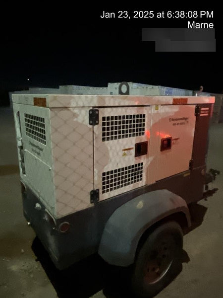 2023 ATLAS COPCO QAS25 CWK
