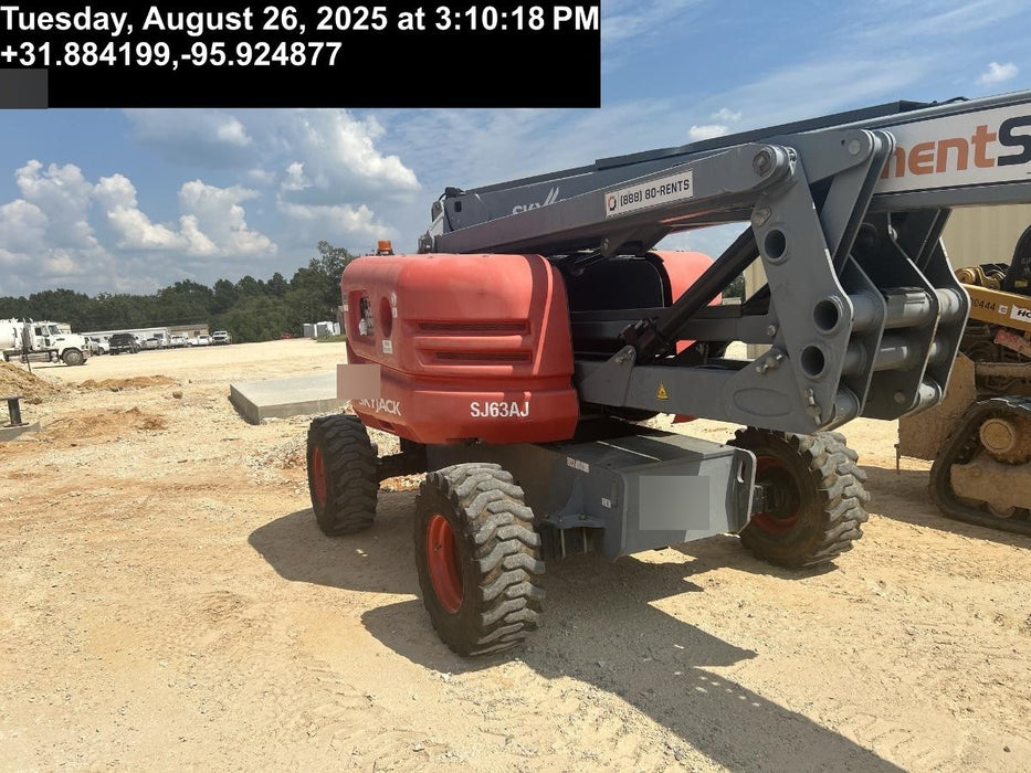 2019 SKYJACK SJ63 AJ