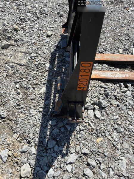 2024 ARROW MATERIAL HANDLING 72" Pallet Forks - Arrow
