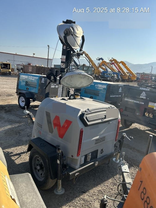 2019 WACKER NEUSON LTV6L-MH