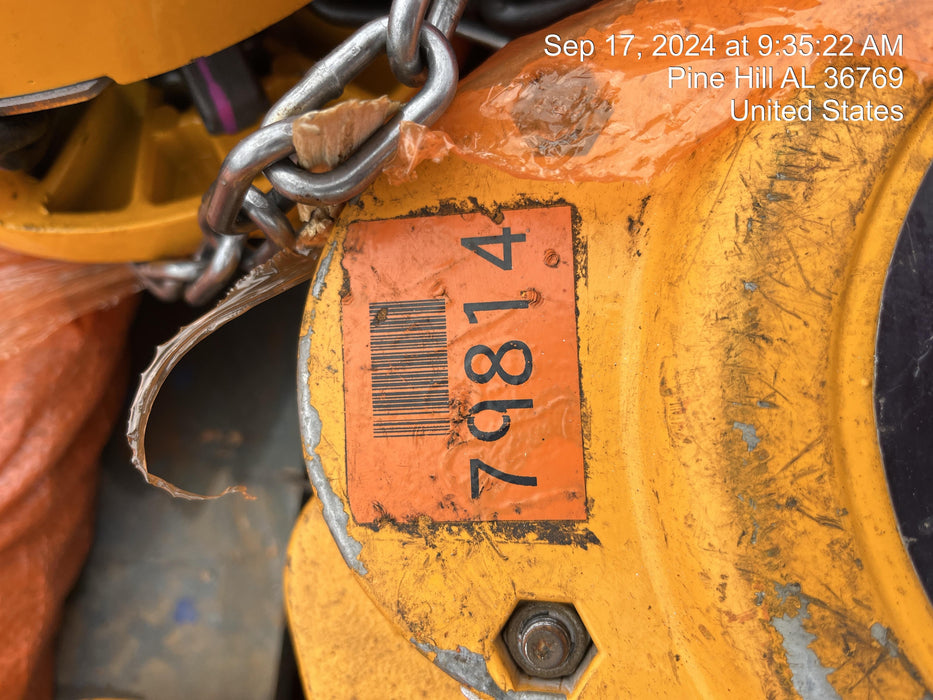 2020 HARRINGTON CF050-30