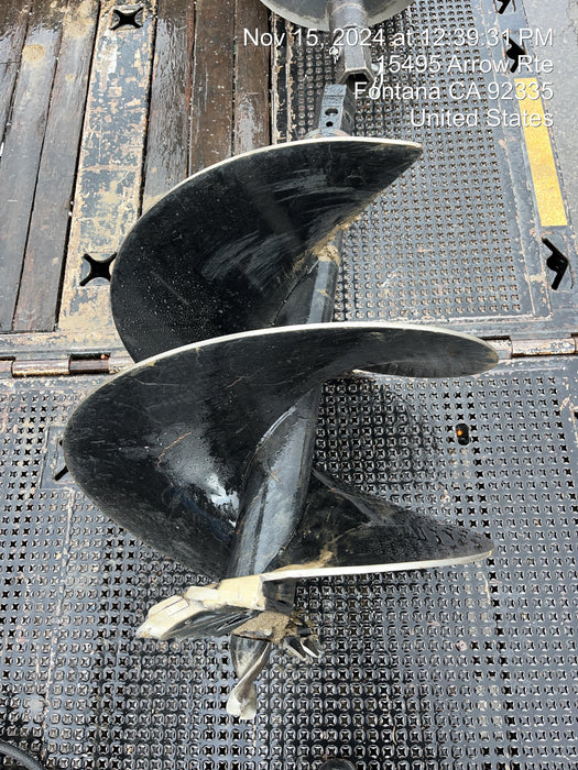 2024 AUGER TORQUE 3300-30 - QC30