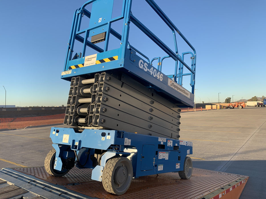 2021 GENIE GS-4046 E Drive