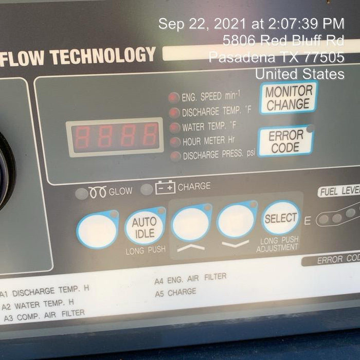 2021 AIRMAN PDS185S-6E1