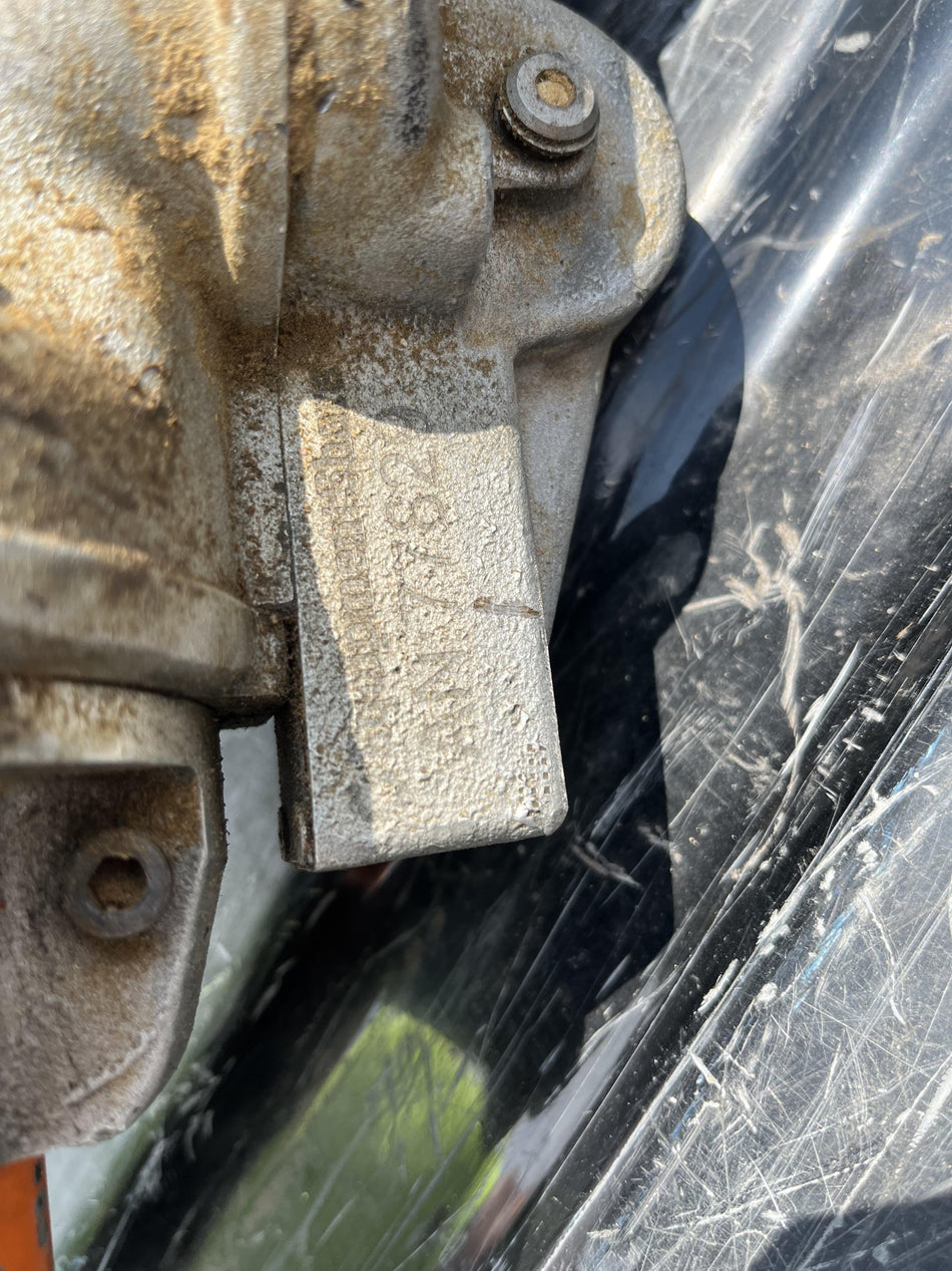 2020 MICHIGAN PNEUMATIC 10267