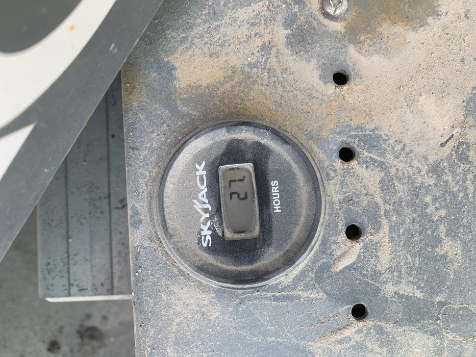 2019 Skyjack SJIII-3226 Standard Options