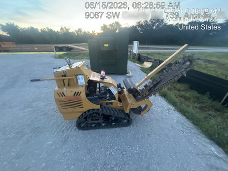 2021 VERMEER RTX250
