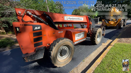 2020 SKYTRAK 12054