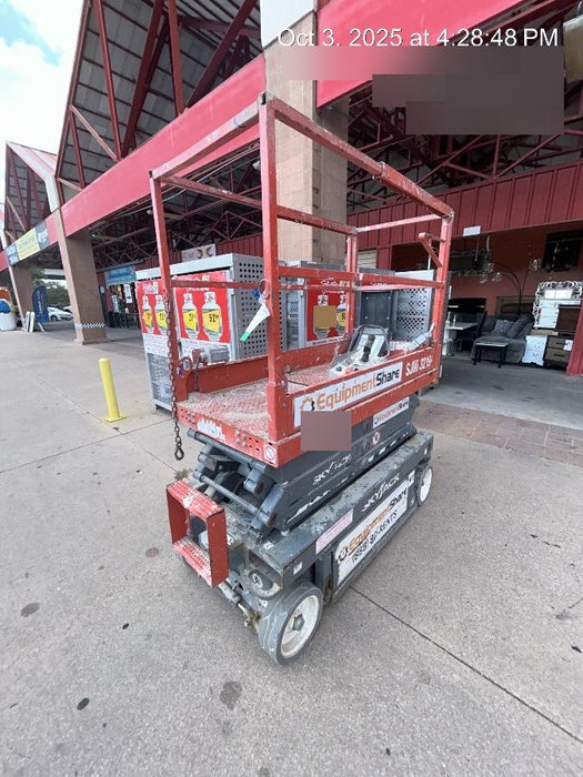 2018 SKYJACK SJIII-3219