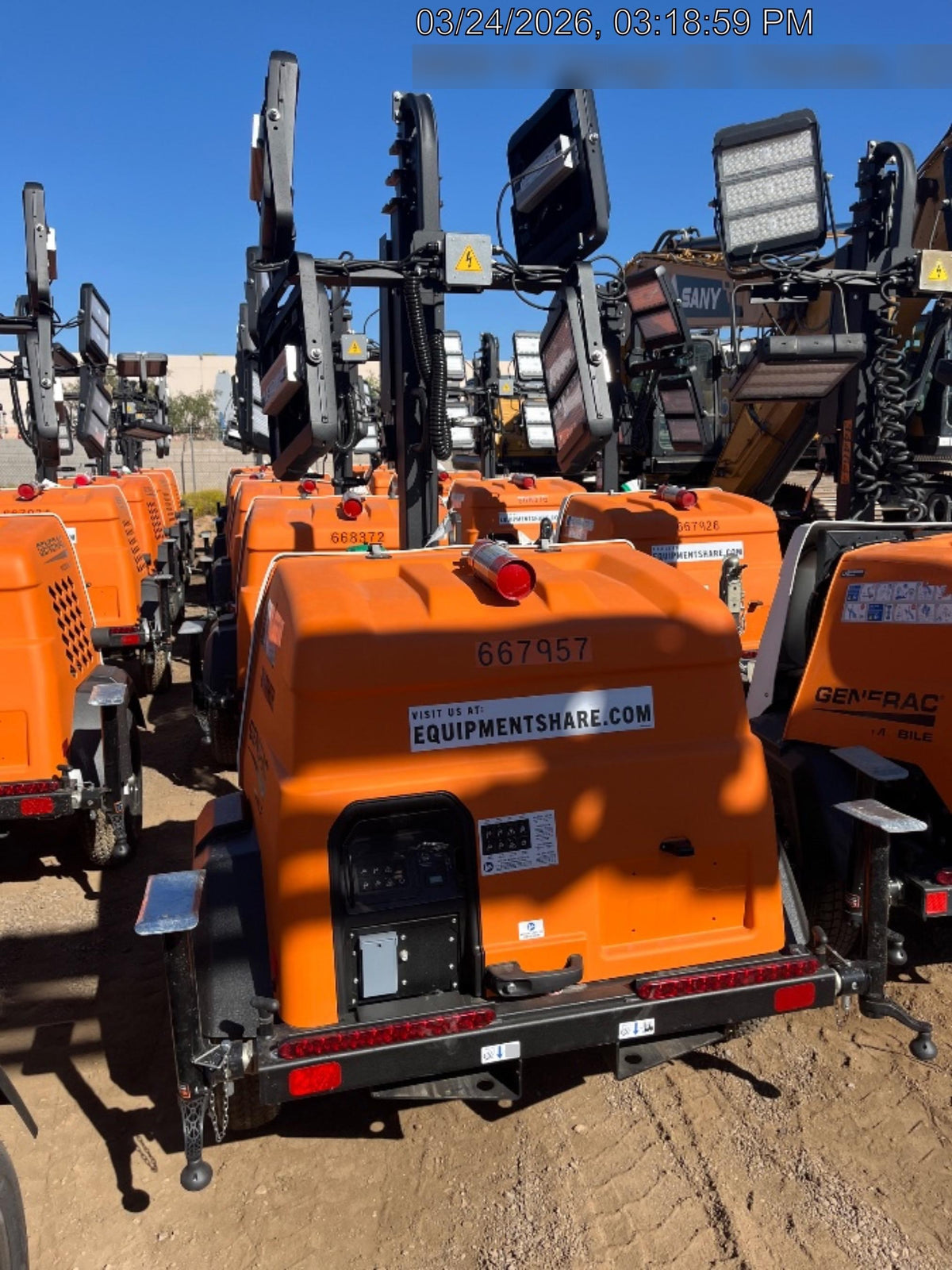 2026 GENERAC MLTS-4