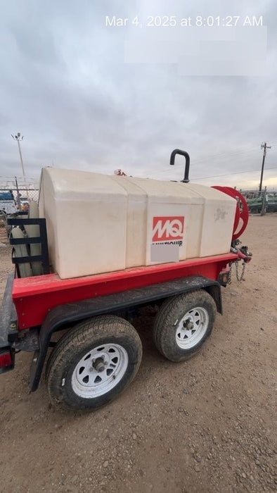 2019 MULTIQUIP WT5C