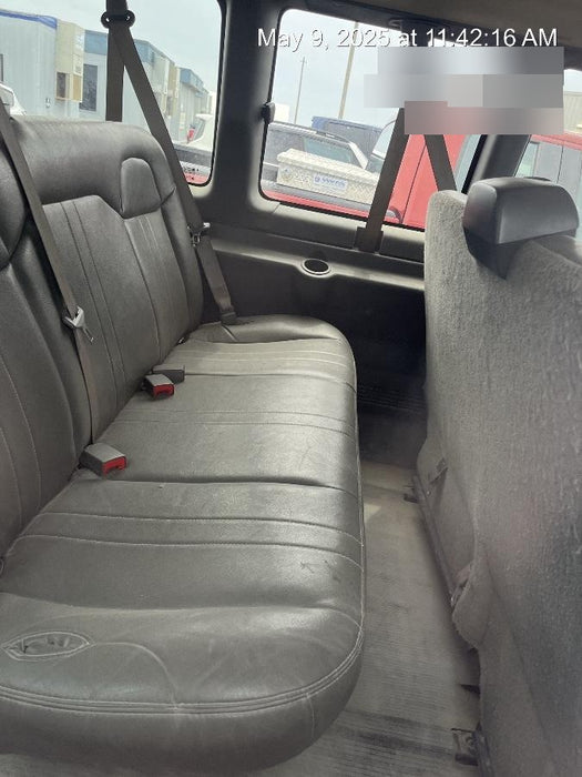 2023 GMC Savana 3500 - Rental