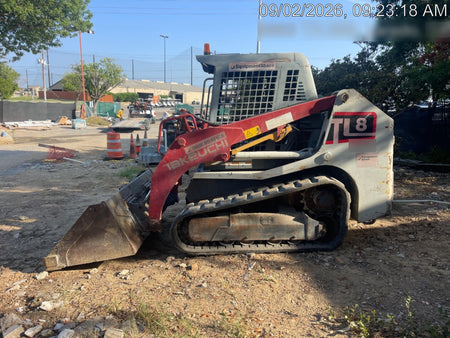 2019 TAKEUCHI TL8
