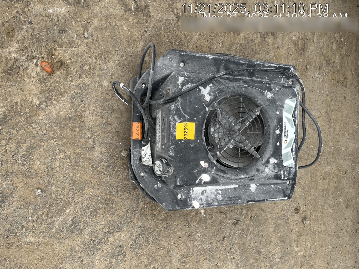 2022 PHOENIX AirMAX Radial Air Mover