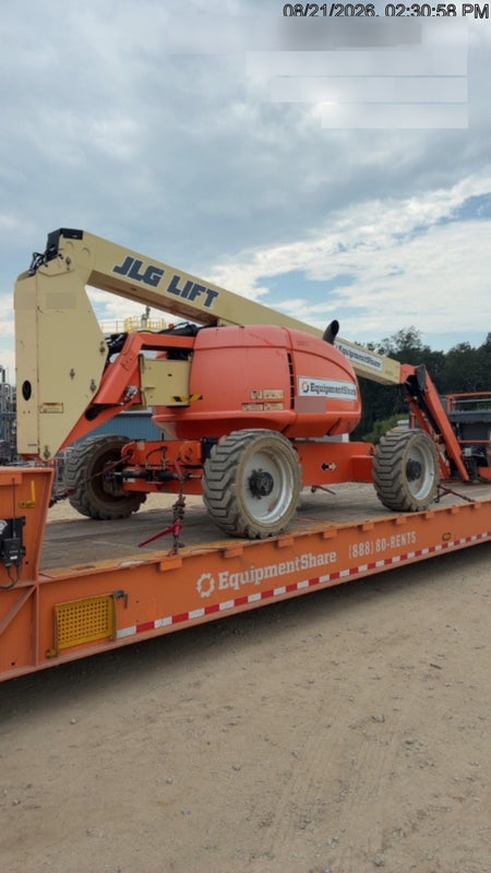 2018 JLG 600AJ