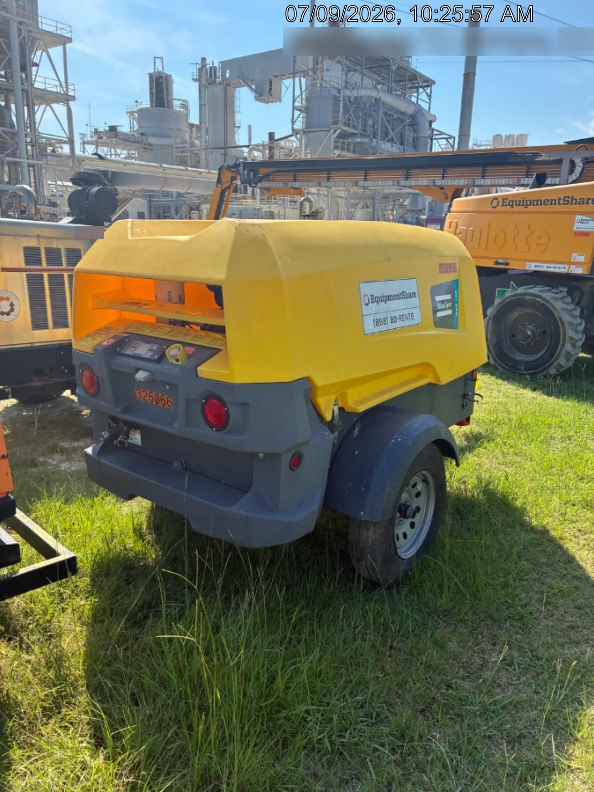 2023 ATLAS COPCO XAS188 CWK