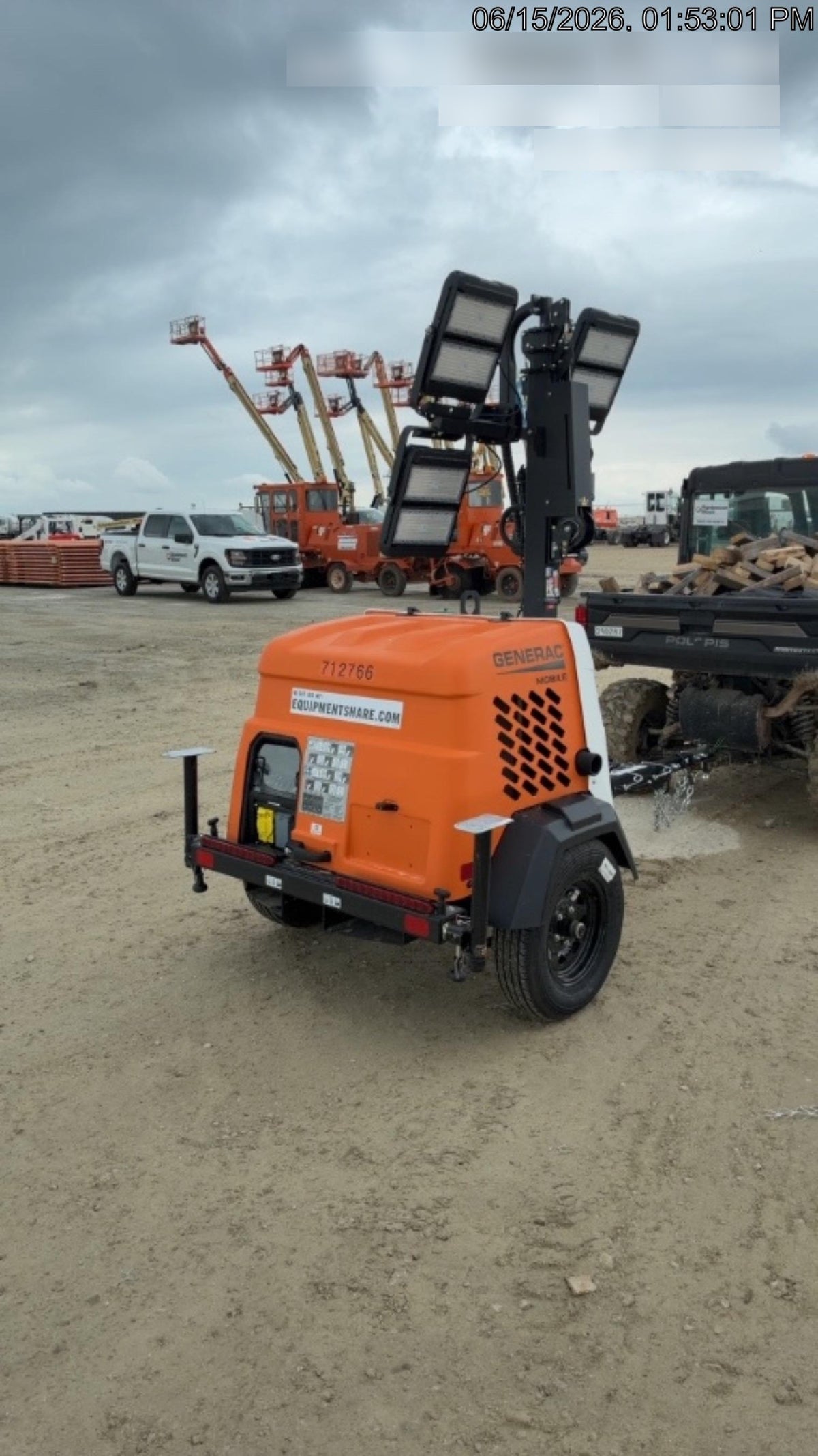 2026 GENERAC MLTS-4