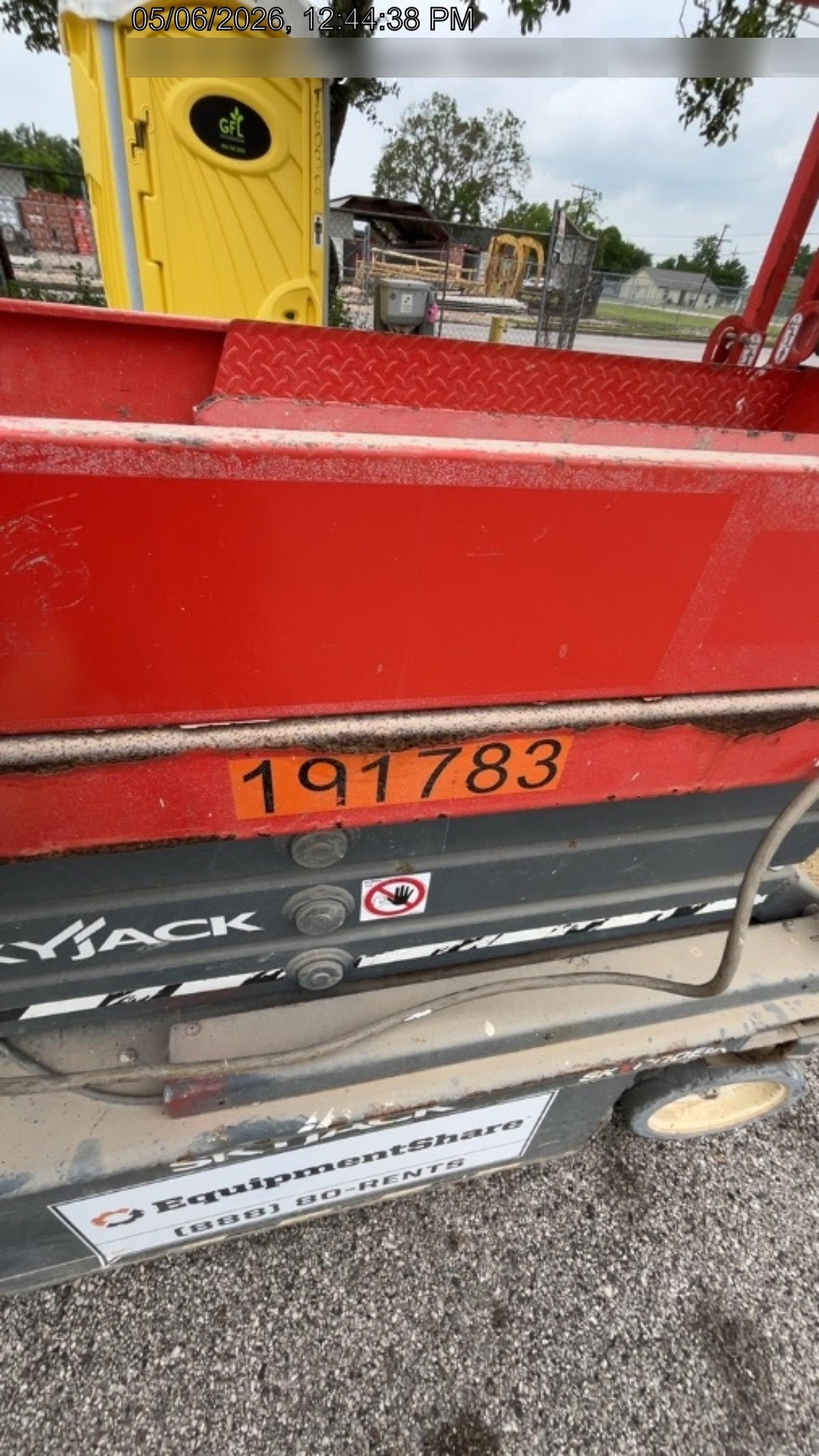 2021 SKYJACK SJ3219