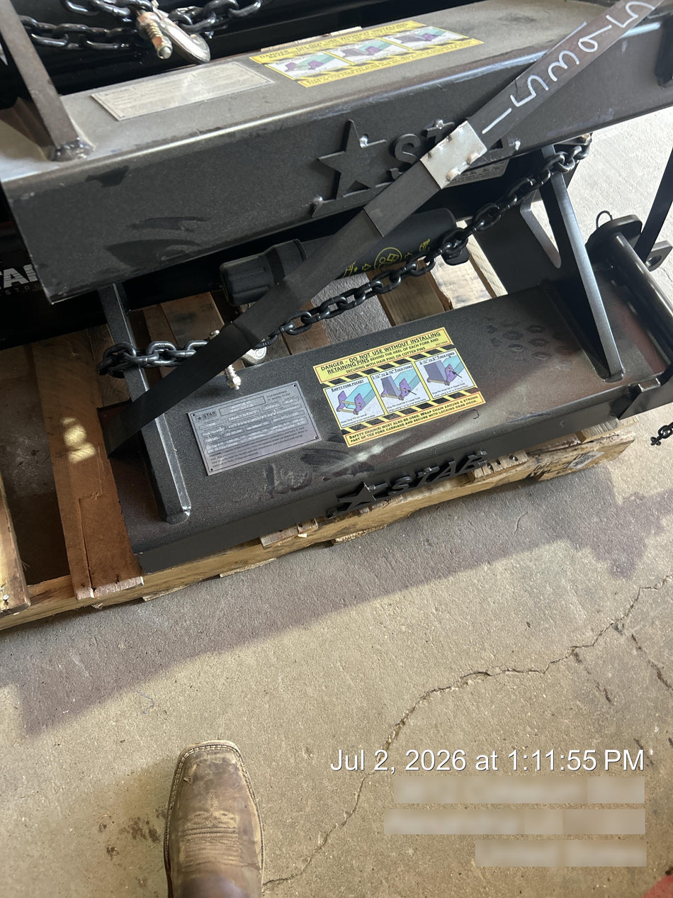 2026 STAR INDUSTRIES M1360B - Star JIB Boom