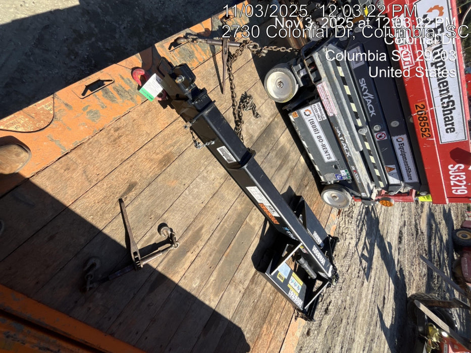 2025 STAR INDUSTRIES M1360B - Star JIB Boom