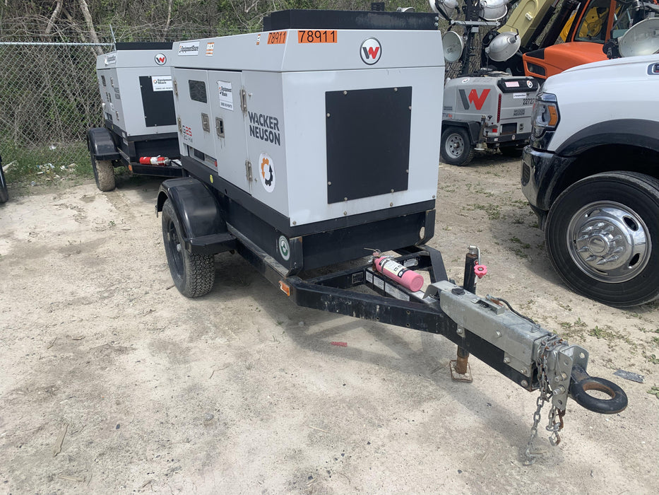 2020 WACKER NEUSON G25