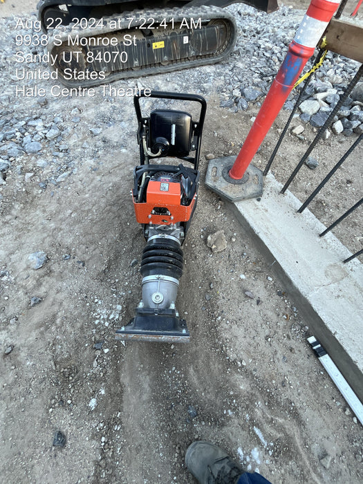 2024 HUSQVARNA LT6005