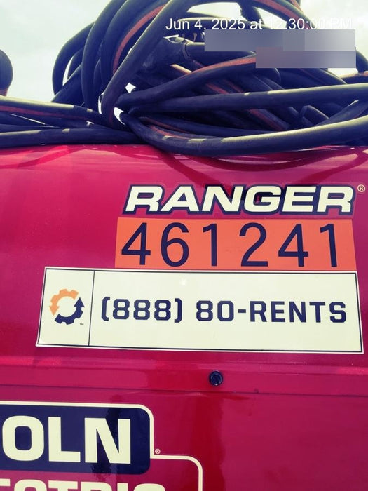 2024 LINCOLN ELECTRIC Ranger 305 LPG