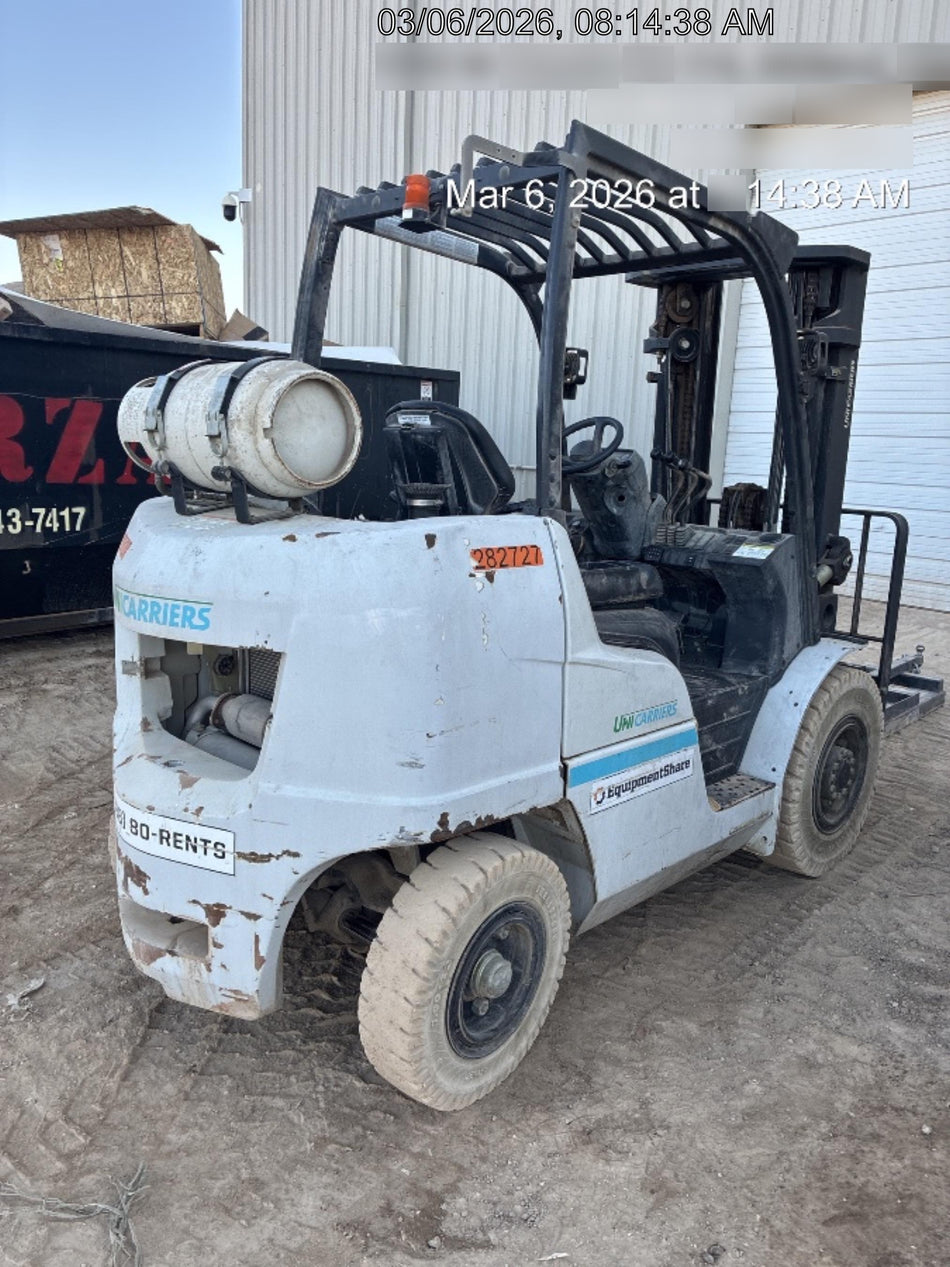 2022 UNICARRIER PF80N